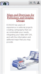 Mobile Screenshot of eosgis.com
